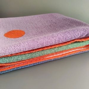 Manduka Yogitoes Mat Towel